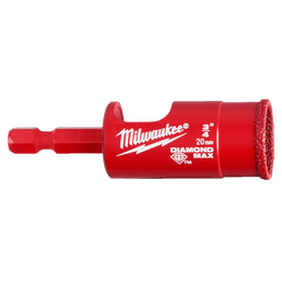 20mm DIAMOND MAX™ Hole Saw
